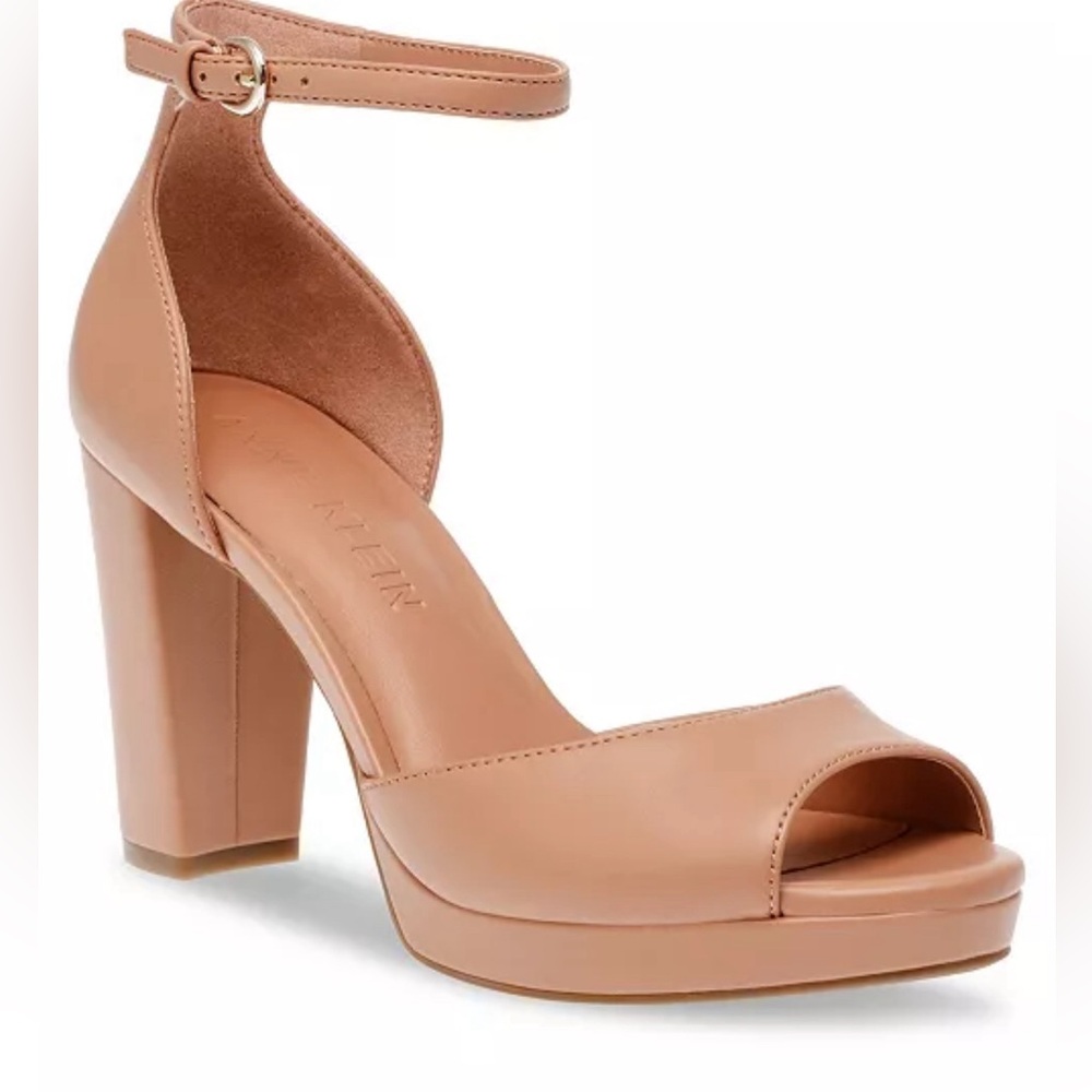 Anne Klein Vista Platform Dress Sandals - Picture 11 of 11